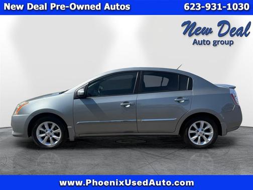 2011 Nissan Sentra 2.0 SL