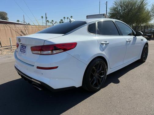 2019 Kia Optima LX