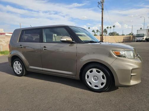 Brown 2012 Scion xB Release Series 9.0