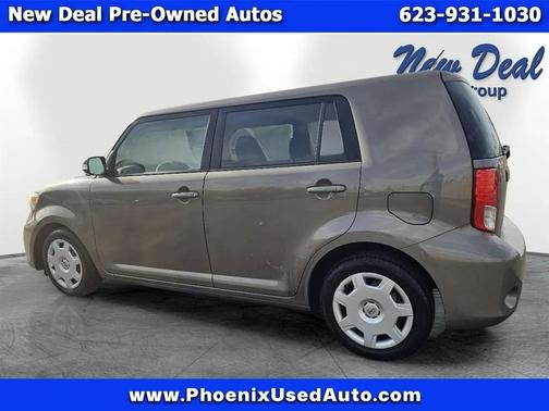 2012 Scion xB Release Series 9.0