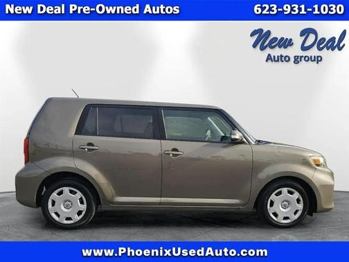 2012 Scion xB Release Series 9.0