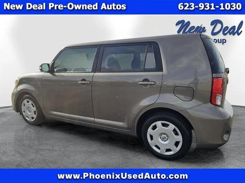 Brown 2012 Scion xB Release Series 9.0