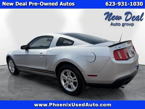2011 Ford Mustang V6