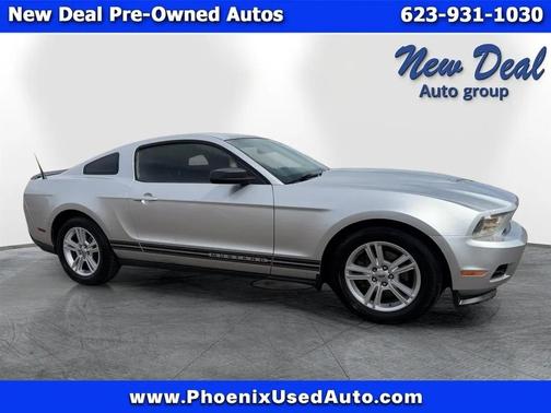 2011 Ford Mustang V6