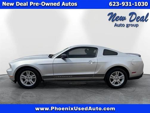 2011 Ford Mustang V6