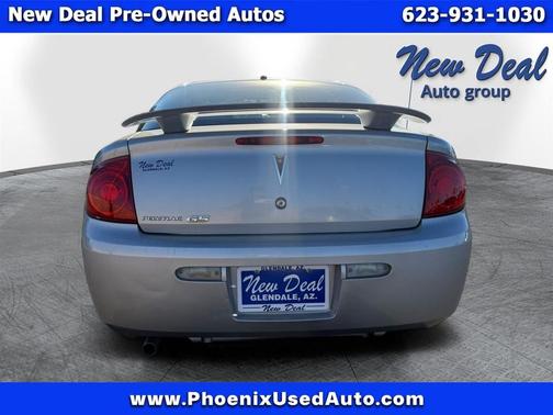 2008 Pontiac G5 Coupe