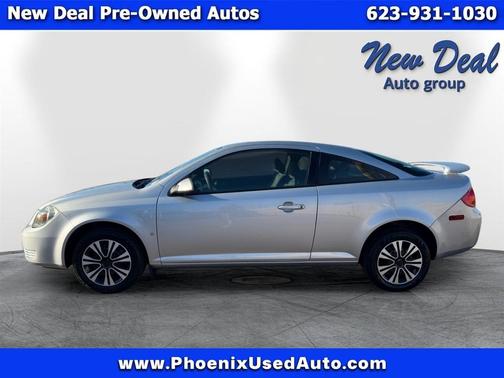 2008 Pontiac G5 Coupe