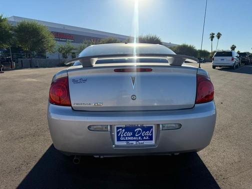 2008 Pontiac G5 Coupe