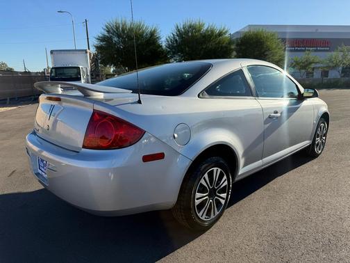 2008 Pontiac G5 Coupe