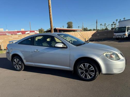 2008 Pontiac G5 Coupe