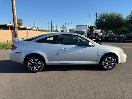 2008 Pontiac G5 Coupe