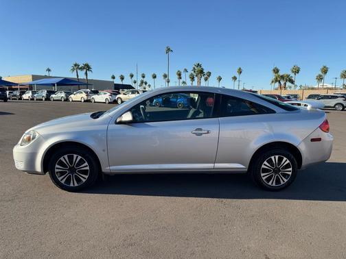 2008 Pontiac G5 Coupe