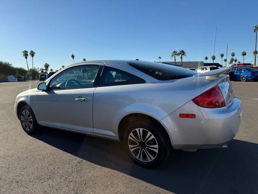 2008 Pontiac G5 Coupe