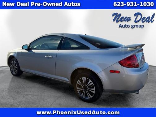 2008 Pontiac G5 Coupe