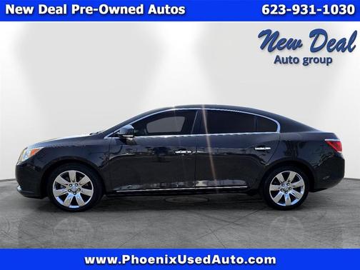 2012 Buick LaCrosse Premium 3