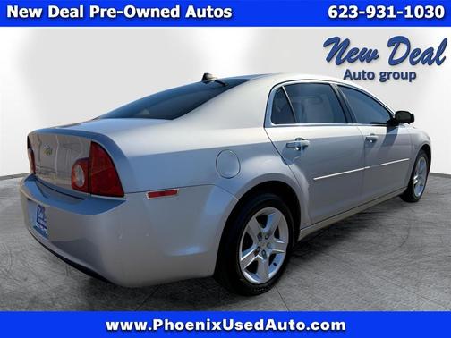 2012 Chevrolet Malibu LS