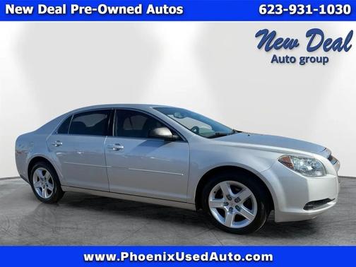 2012 Chevrolet Malibu LS