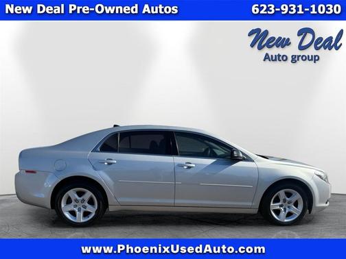 2012 Chevrolet Malibu LS