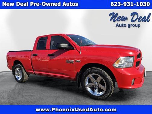 2014 RAM 1500 Tradesman/Express