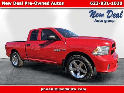 2014 RAM 1500 Tradesman/Express