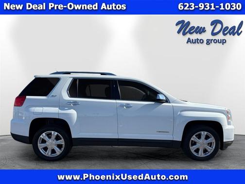 2016 GMC Terrain SLT