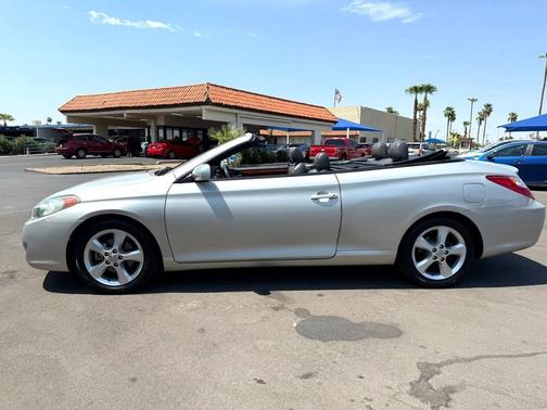 2006 Toyota Camry Solara SLE V6