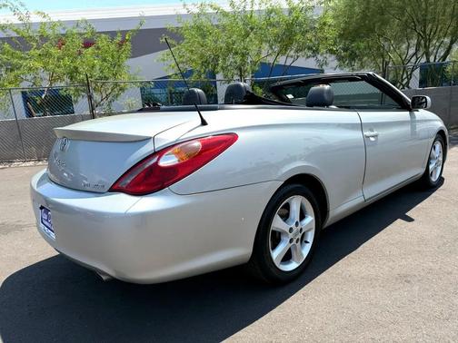 2006 Toyota Camry Solara SLE V6