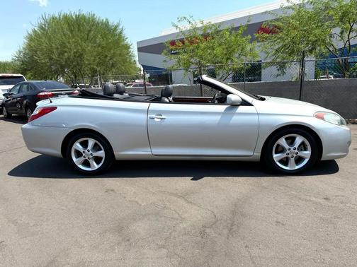 2006 Toyota Camry Solara SLE V6