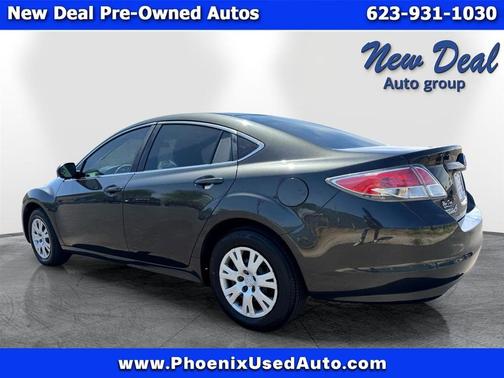 2013 Mazda Mazda6 i Sport