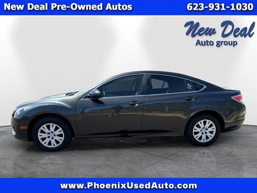 2013 Mazda Mazda6 i Sport