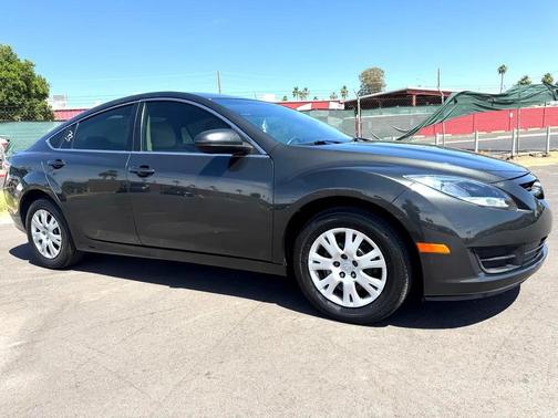 2013 Mazda Mazda6 i Sport