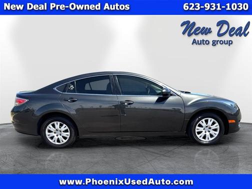 2013 Mazda Mazda6 i Sport