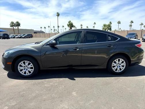2013 Mazda Mazda6 i Sport