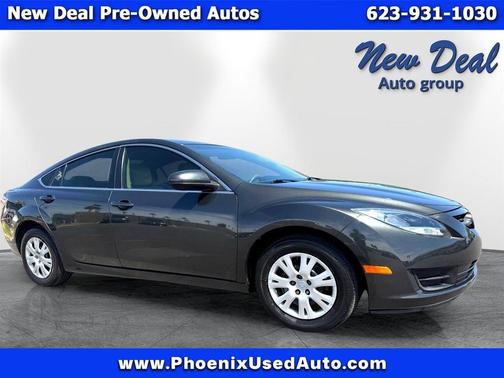 2013 Mazda Mazda6 i Sport