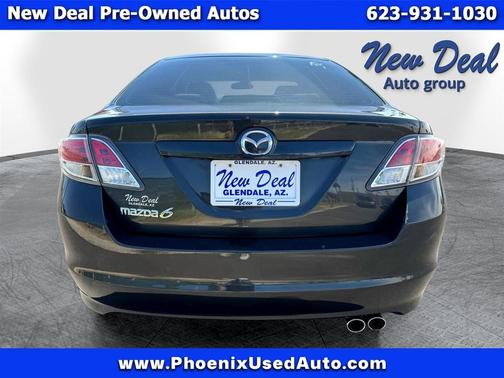 2013 Mazda Mazda6 i Sport