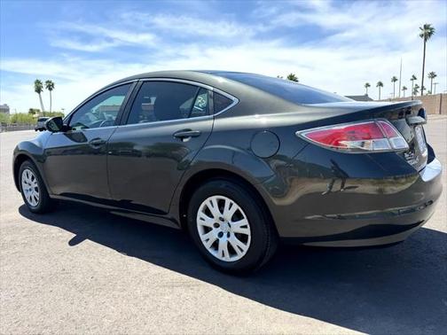 2013 Mazda Mazda6 i Sport