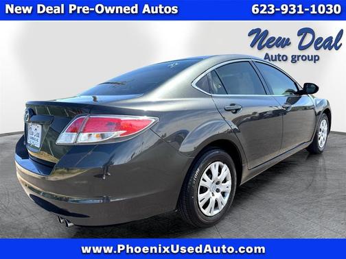 2013 Mazda Mazda6 i Sport