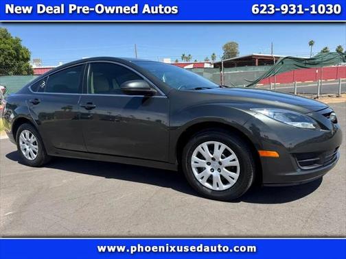 2013 Mazda Mazda6 i Sport