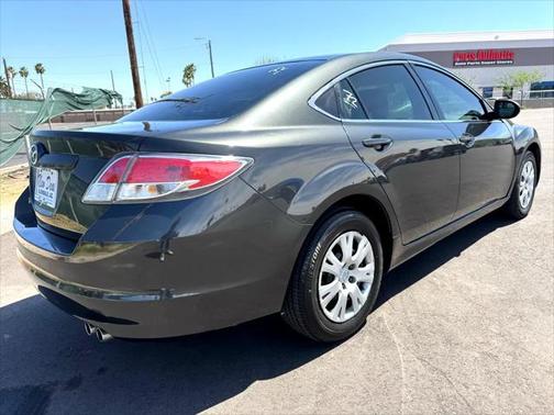 2013 Mazda Mazda6 i Sport
