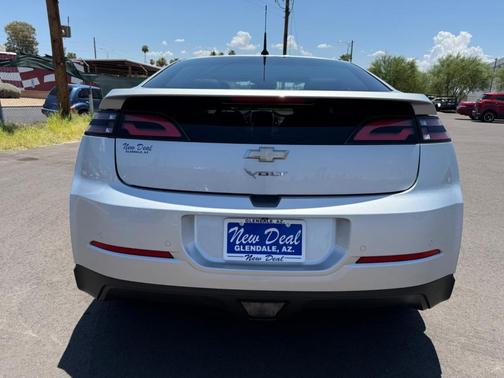 2015 Chevrolet Volt Base