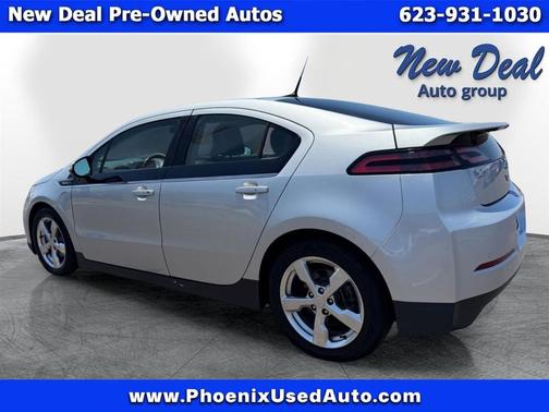 2015 Chevrolet Volt Base