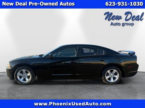 2012 Dodge Charger SE