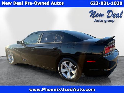 2012 Dodge Charger SE