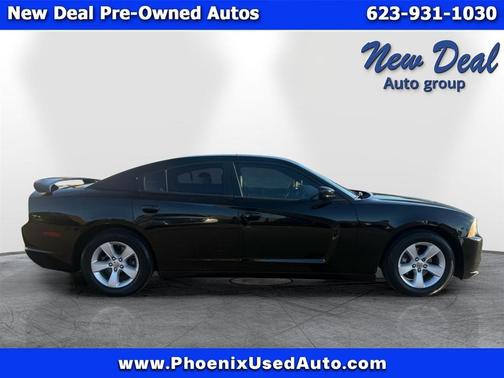2012 Dodge Charger SE