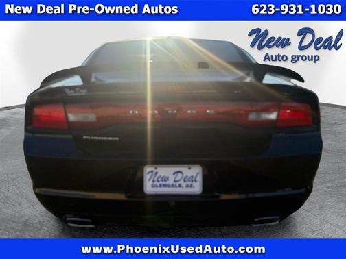 2012 Dodge Charger SE