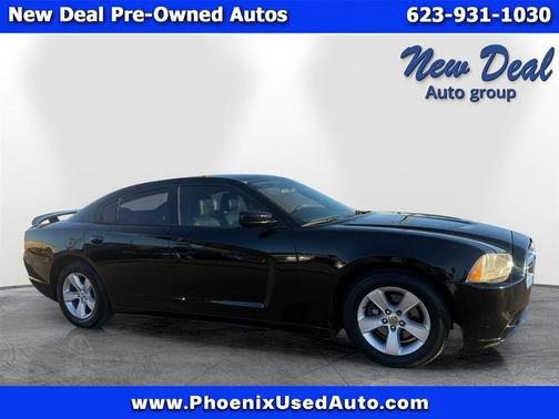 2012 Dodge Charger SE