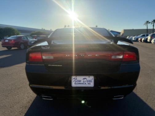 2012 Dodge Charger SE