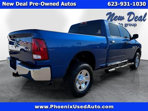 2017 RAM 2500 SLT Crew Cab SWB 4WD