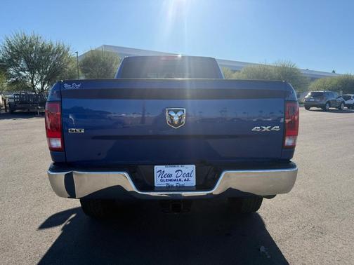 2017 RAM 2500 SLT Crew Cab SWB 4WD