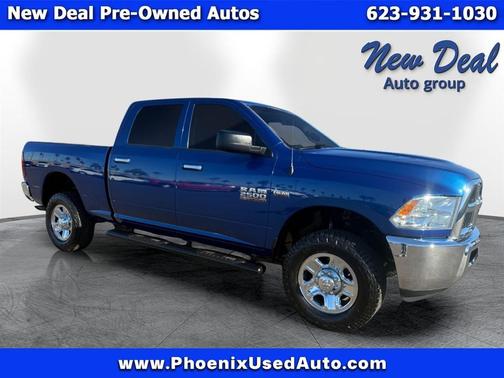 2017 RAM 2500 SLT Crew Cab SWB 4WD